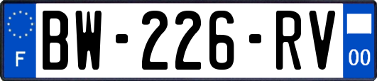 BW-226-RV