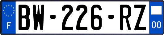 BW-226-RZ