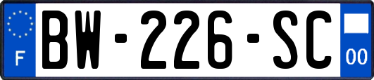 BW-226-SC