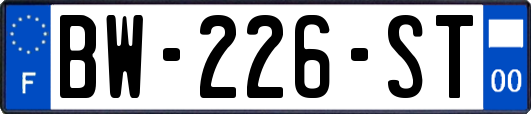 BW-226-ST