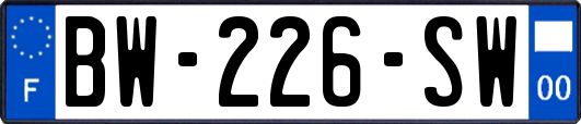 BW-226-SW