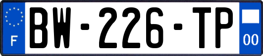 BW-226-TP