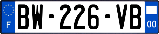 BW-226-VB