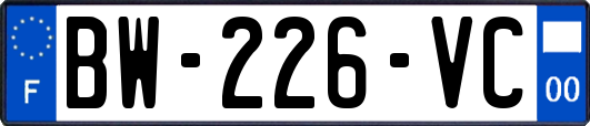 BW-226-VC