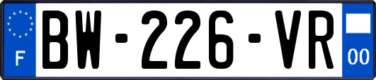 BW-226-VR