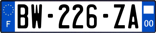 BW-226-ZA