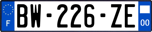 BW-226-ZE