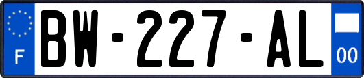 BW-227-AL
