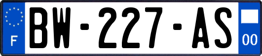 BW-227-AS