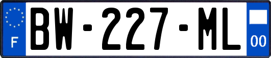 BW-227-ML