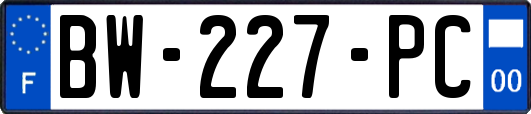 BW-227-PC