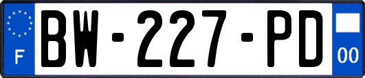 BW-227-PD