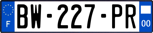 BW-227-PR