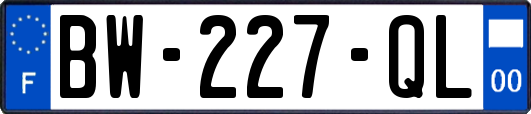 BW-227-QL