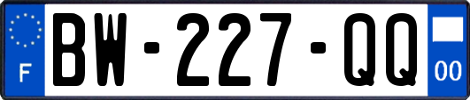 BW-227-QQ