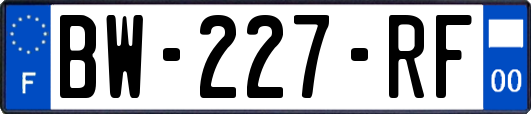 BW-227-RF