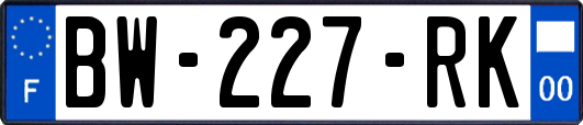 BW-227-RK