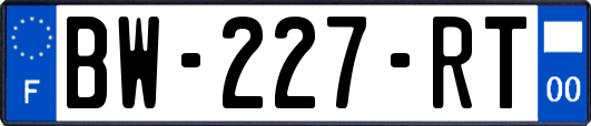 BW-227-RT