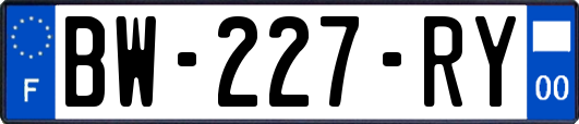 BW-227-RY