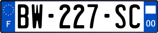 BW-227-SC