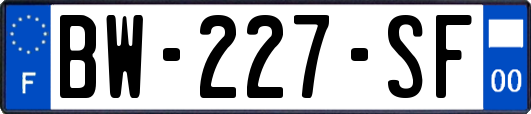 BW-227-SF