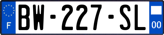 BW-227-SL