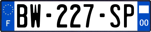 BW-227-SP