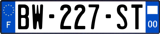 BW-227-ST