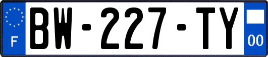 BW-227-TY