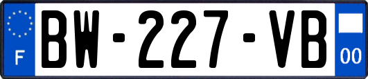 BW-227-VB