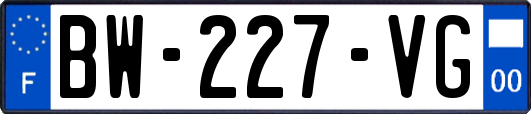BW-227-VG