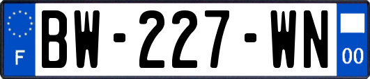 BW-227-WN