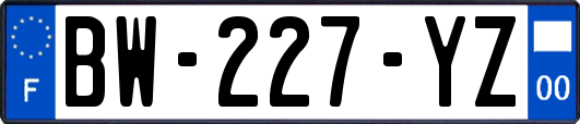 BW-227-YZ