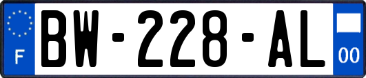 BW-228-AL