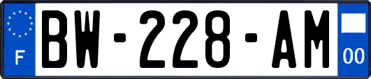 BW-228-AM