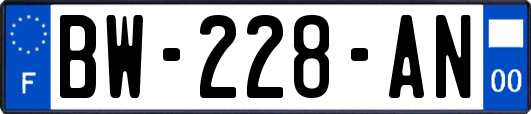 BW-228-AN