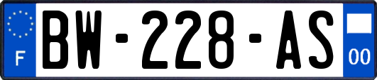 BW-228-AS