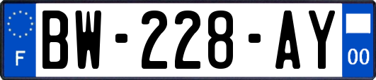 BW-228-AY