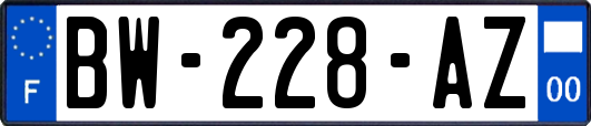 BW-228-AZ
