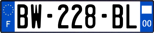 BW-228-BL