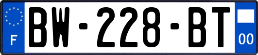 BW-228-BT