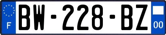 BW-228-BZ