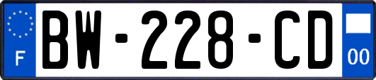 BW-228-CD