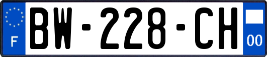 BW-228-CH