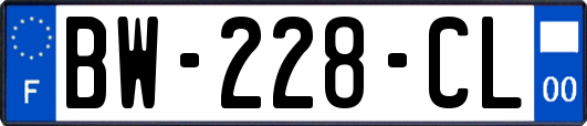 BW-228-CL