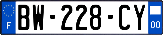 BW-228-CY