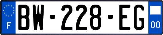 BW-228-EG
