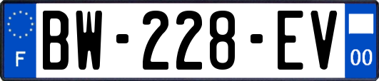 BW-228-EV