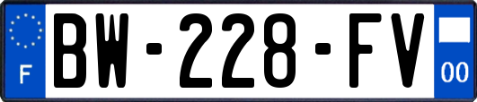 BW-228-FV