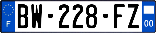 BW-228-FZ
